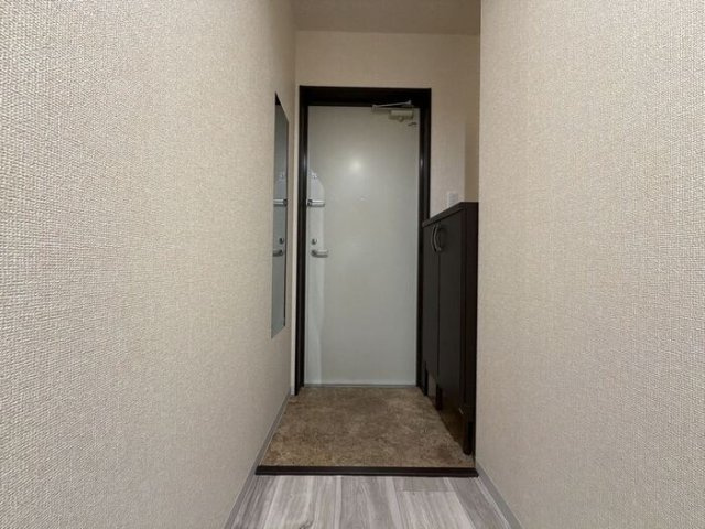 セリージャデトーアの玄関