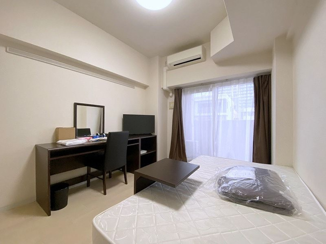 【居間・リビング】プレサンス三ノ宮駅前プライムタイム