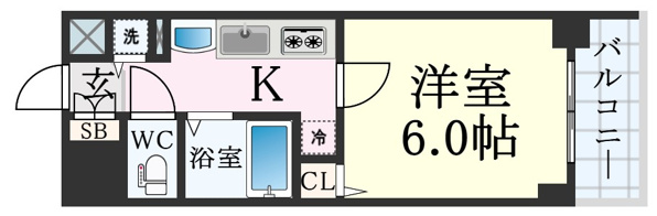 家具家電付き物件です！撤去も可能です★