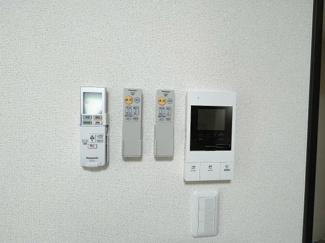 【セキュリティ】 | フジパレス津門中央公園Ⅲ番館