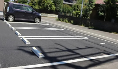 【駐車場】 | ウィンコーポラスC棟