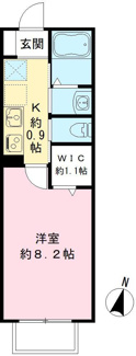 【間取り】 | ウィンコーポラスC棟