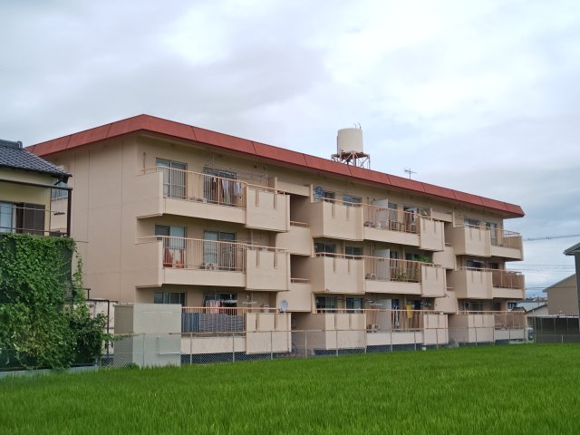 コーポラス西脇　静岡市駿河区西脇