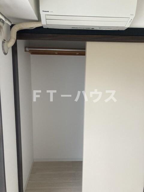 コム・トーコーの収納