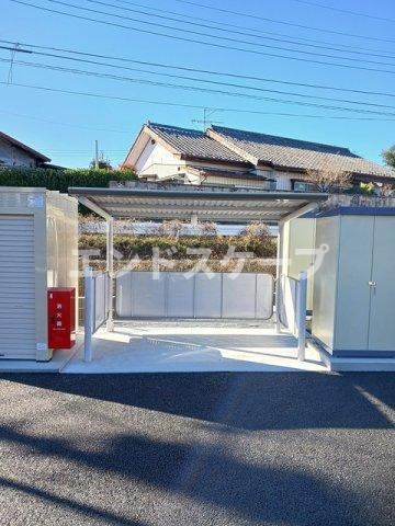 ルーツショアⅠのその他共用部分|高崎、前橋のお部屋探しはエンドスケープまで！お客様の理想お聞かせ下さい♪