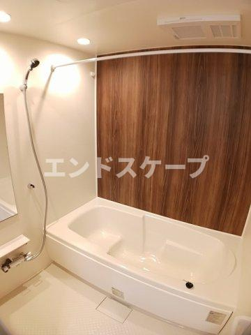 ルーツショアⅠの浴室|高崎、前橋のお部屋探しはエンドスケープまで！お客様の理想お聞かせ下さい♪