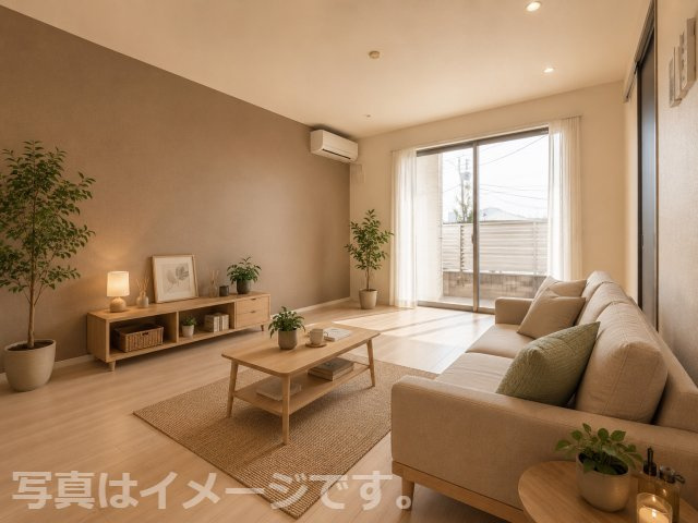 熊本市北区龍田７丁目のアパート
