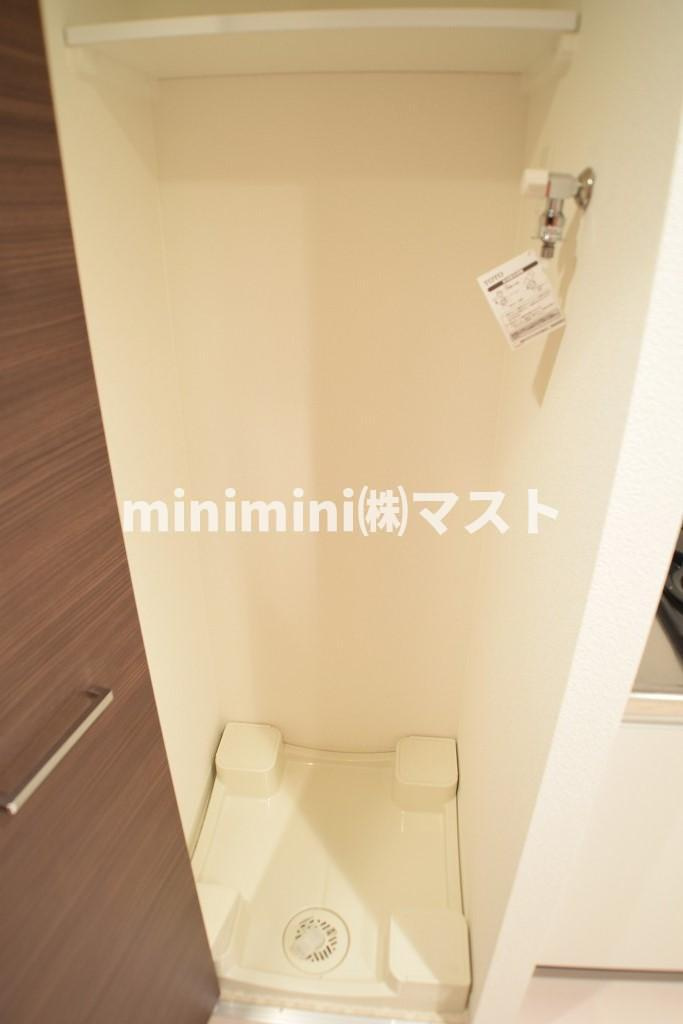 ララプレイスOSAKAWESTPRIMEの設備
