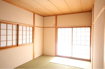【和室】 | 東野貸家
