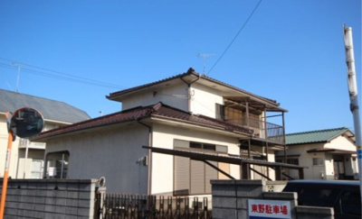 【外観】 | 東野貸家