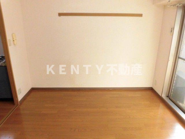 【居間・リビング】 | ラ・プティ・メゾン | ゆったりとしたリビングです