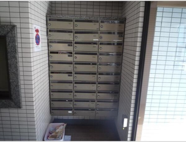 エミグラント妙蓮寺のその他共用部分