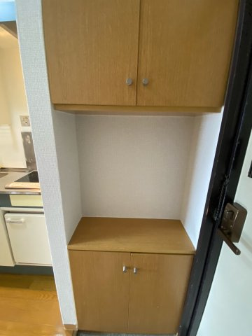 ルミエールSの収納|イメージになります。