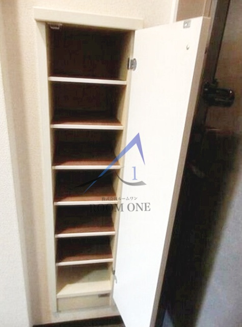 アセンズシティ２の内装