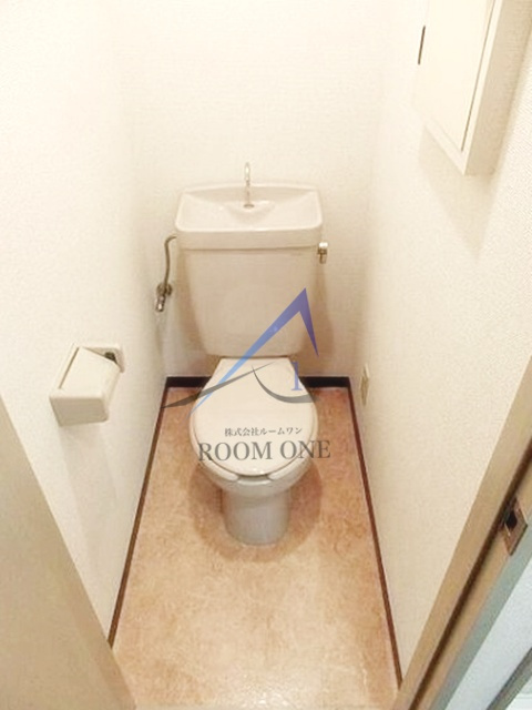 アセンズシティ２のトイレ|トイレです。
