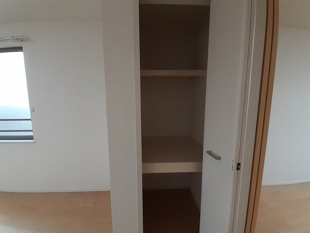 プライムコート芝西の収納