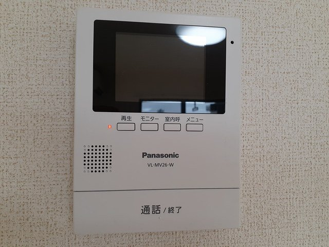 プライムコート芝西のセキュリティ