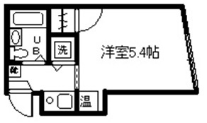 イーストハイツの間取り