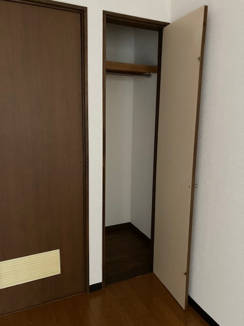 イーストハイツの収納