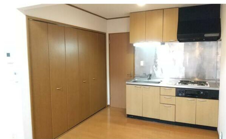 天川アバンセのキッチン