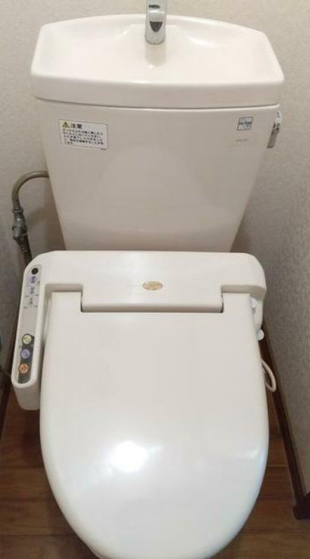 天川アバンセのトイレ
