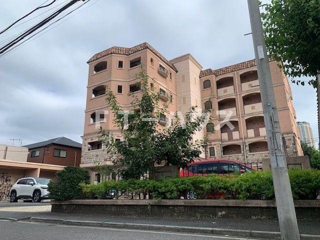 ペリエ市川Ⅰの外観