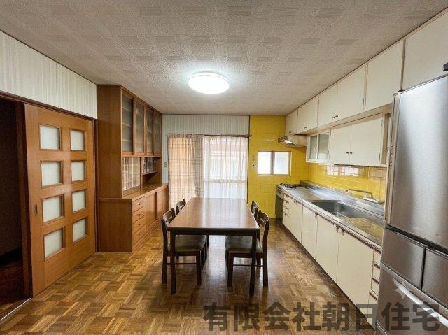 【キッチン】 | 西川津町中古戸建 | キッチンです