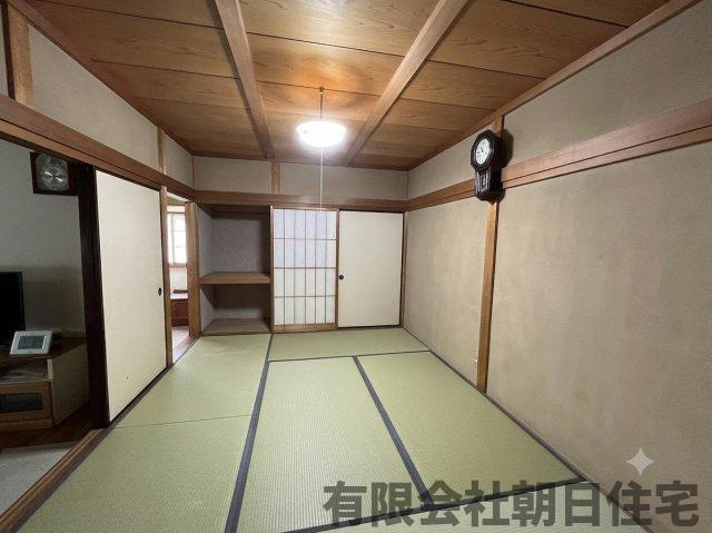 【和室】 | 西川津町中古戸建 | 和室です