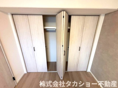 【収納】 | 東建検見川マンションB棟