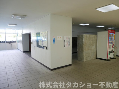 【その他共用部分】 | 東建検見川マンションB棟