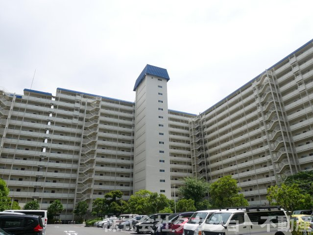 東建検見川マンションB棟