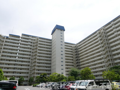 【外観】 | 東建検見川マンションB棟