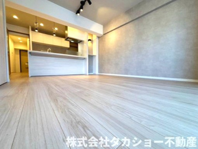 【居間・リビング】 | 東建検見川マンションB棟