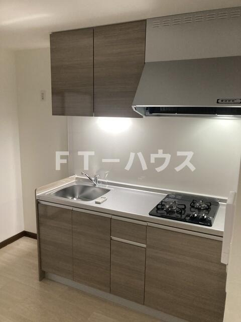 コム・トーコーのキッチン