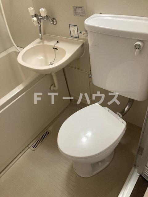 コム・トーコーのトイレ