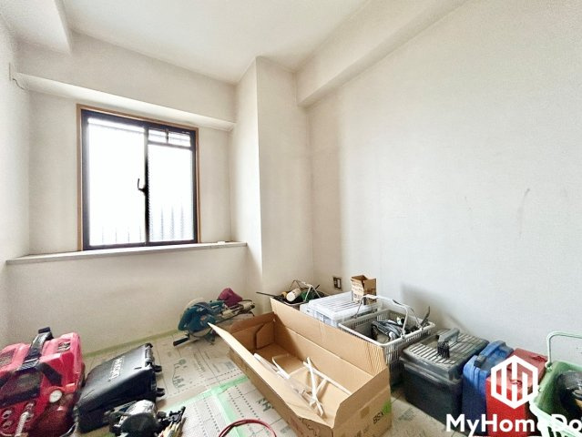 バンベール春日井の子供部屋