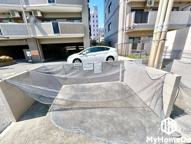 バンベール春日井のその他共用部分