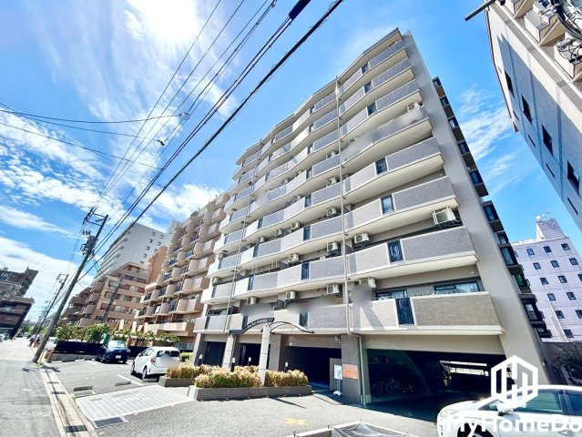 バンベール春日井の外観