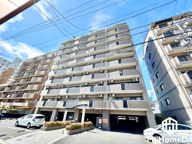 バンベール春日井の外観