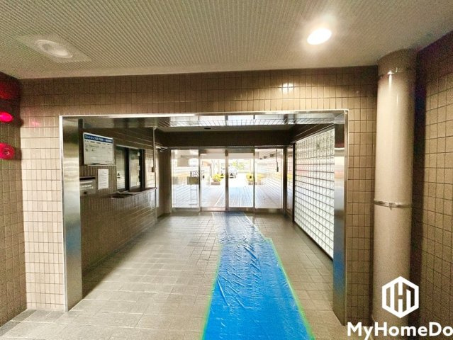 バンベール春日井のその他共用部分