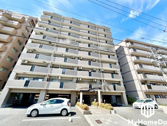バンベール春日井の外観