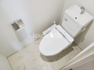 【トイレ】 | THE　RESIDENCE　N