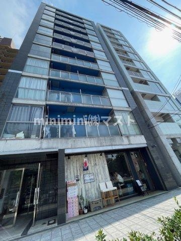 K-CRAFT UMEDA161の外観