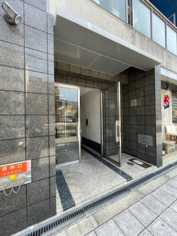K-CRAFT UMEDA161のエントランス