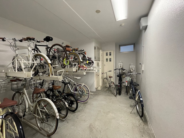 K-CRAFT UMEDA161のその他共用部分