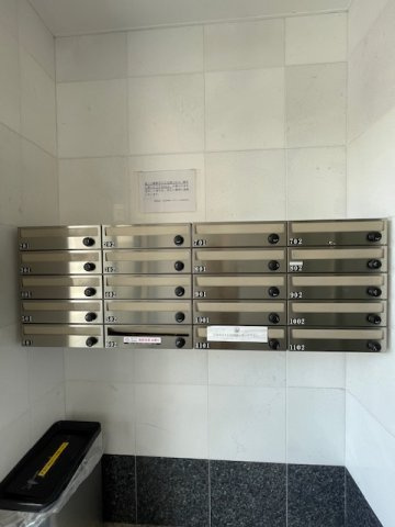 K-CRAFT UMEDA161のその他共用部分