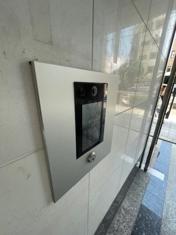 K-CRAFT UMEDA161のセキュリティ