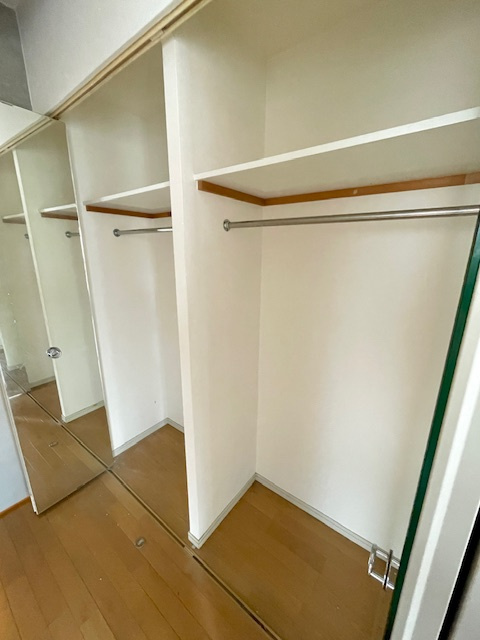 K-CRAFT UMEDA161の収納
