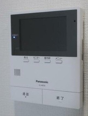 【セキュリティ】 | ソレアード四ツ谷