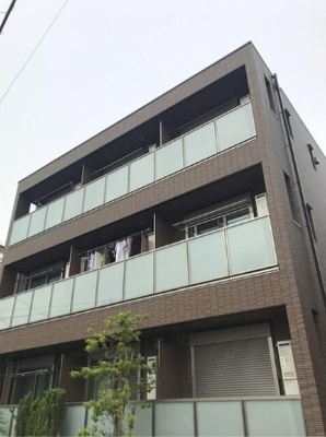 【外観】 | ソレアード四ツ谷